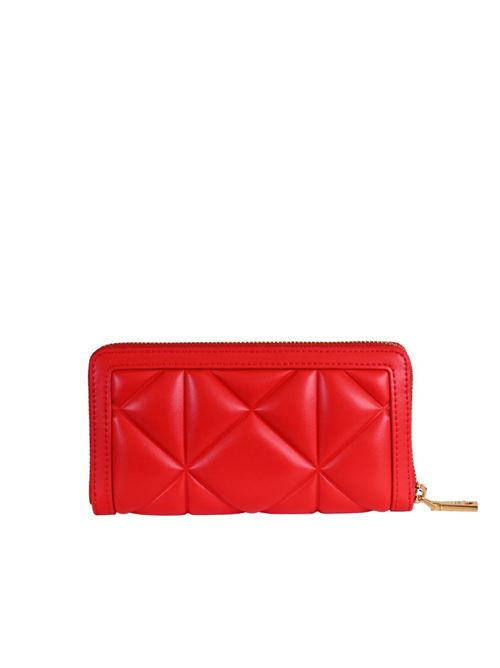 Embossed wallet LOVE MOSCHINO | JC5644PP1NLC0500